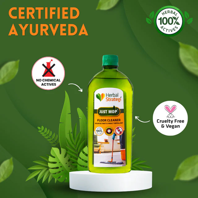 Herbal Floor Cleaner & Insect Repellent-500 ml