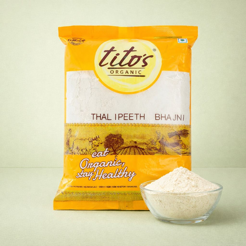 Organic Thalipeeth Atta-250g