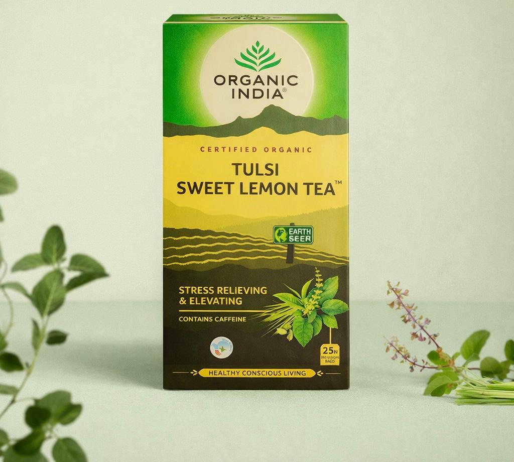 Tulsi Sweet Lemon-25tb