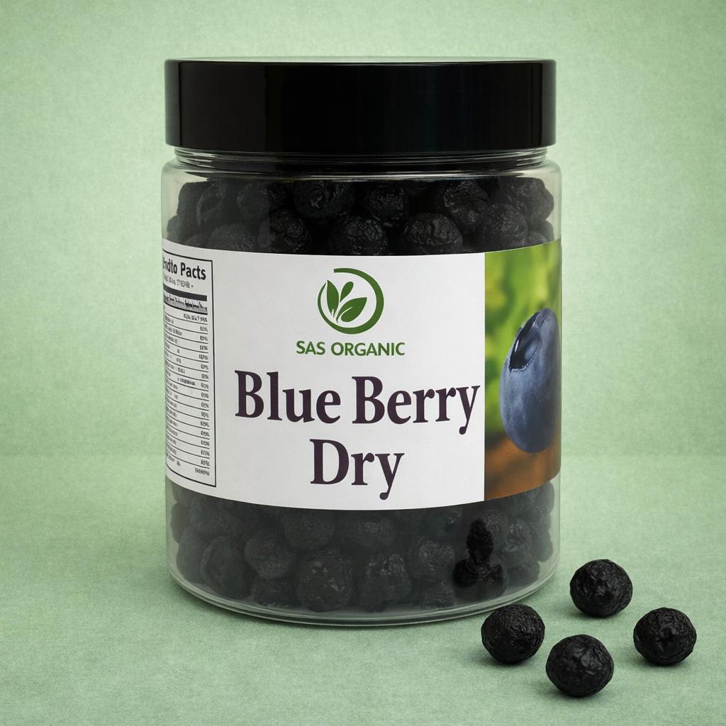 DRY BLUE BERRY-100g