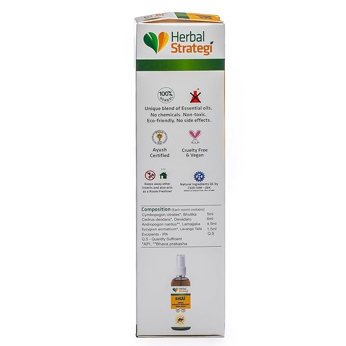Mosquito Repellent Room Spray-100ml