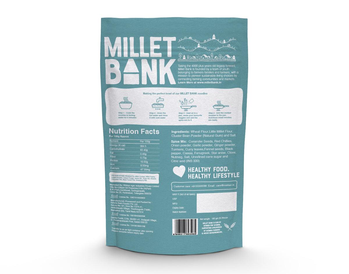 Little Millet Noodles-180g