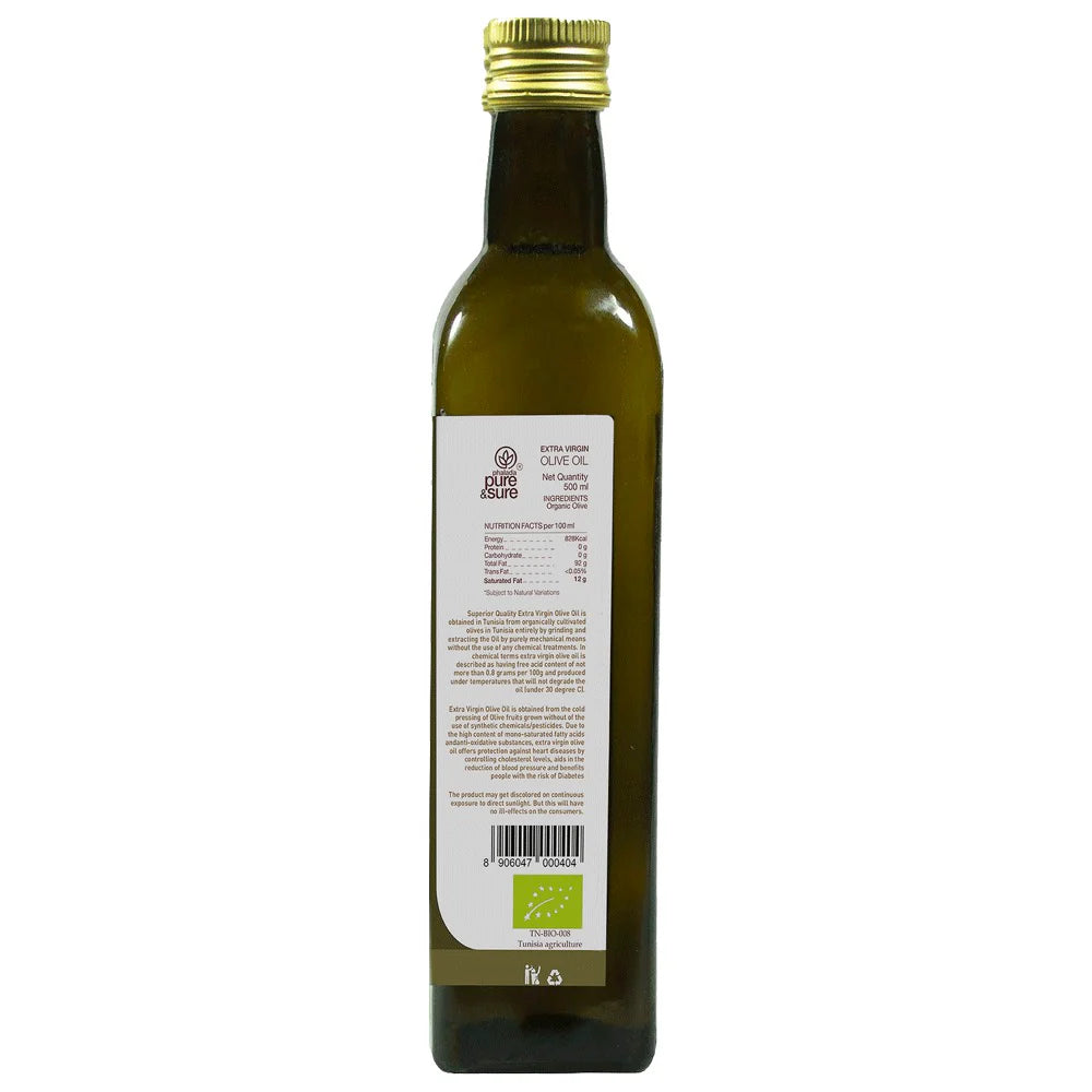 Extra Virgin Olive Oil -500ml