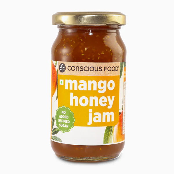 Mango Honey Jam -250g