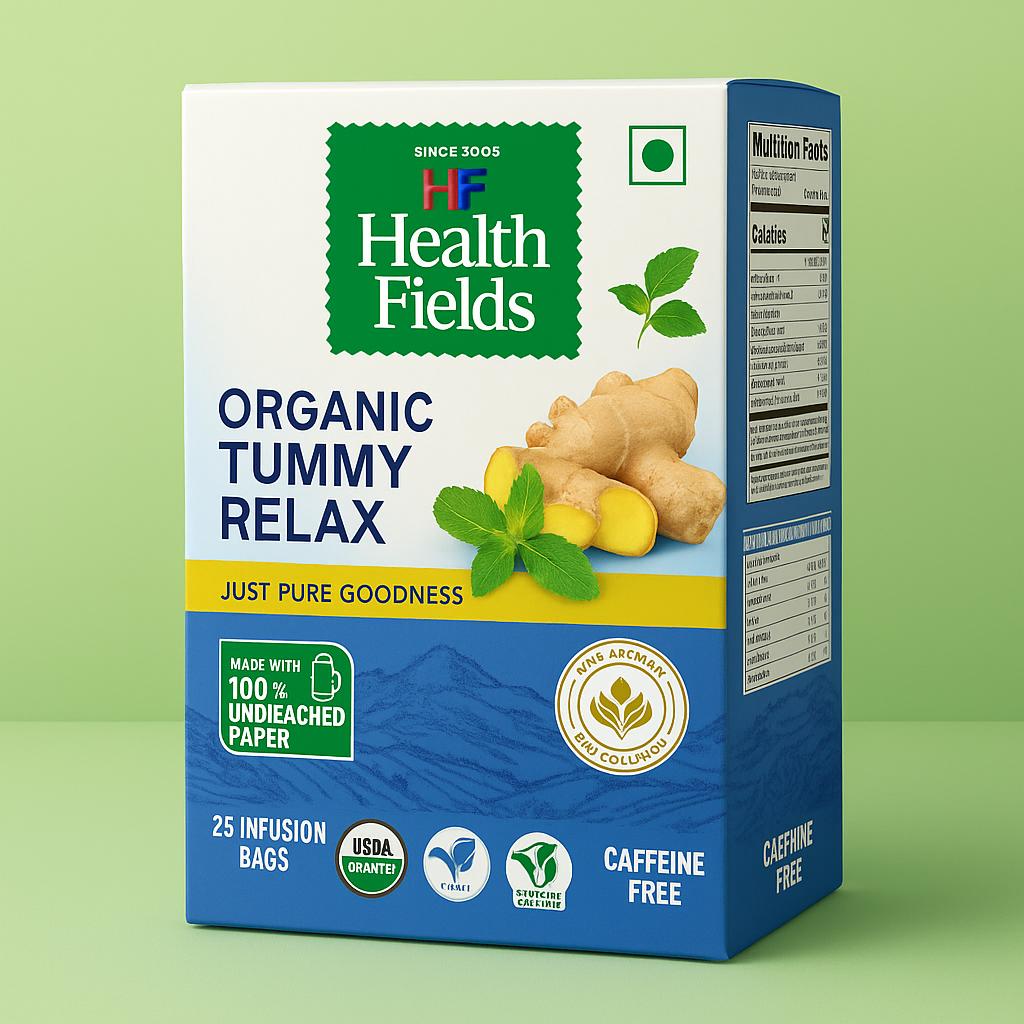 Tummy Relax tea -25TB