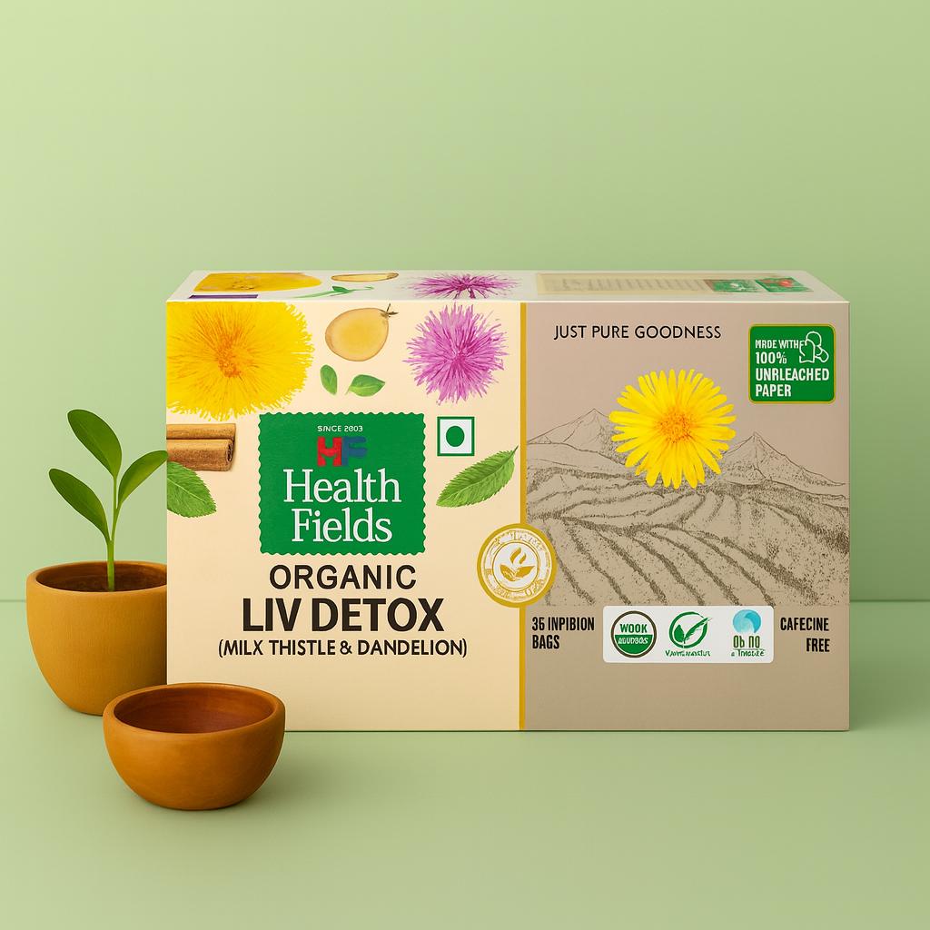 Liv Detox 20-TB