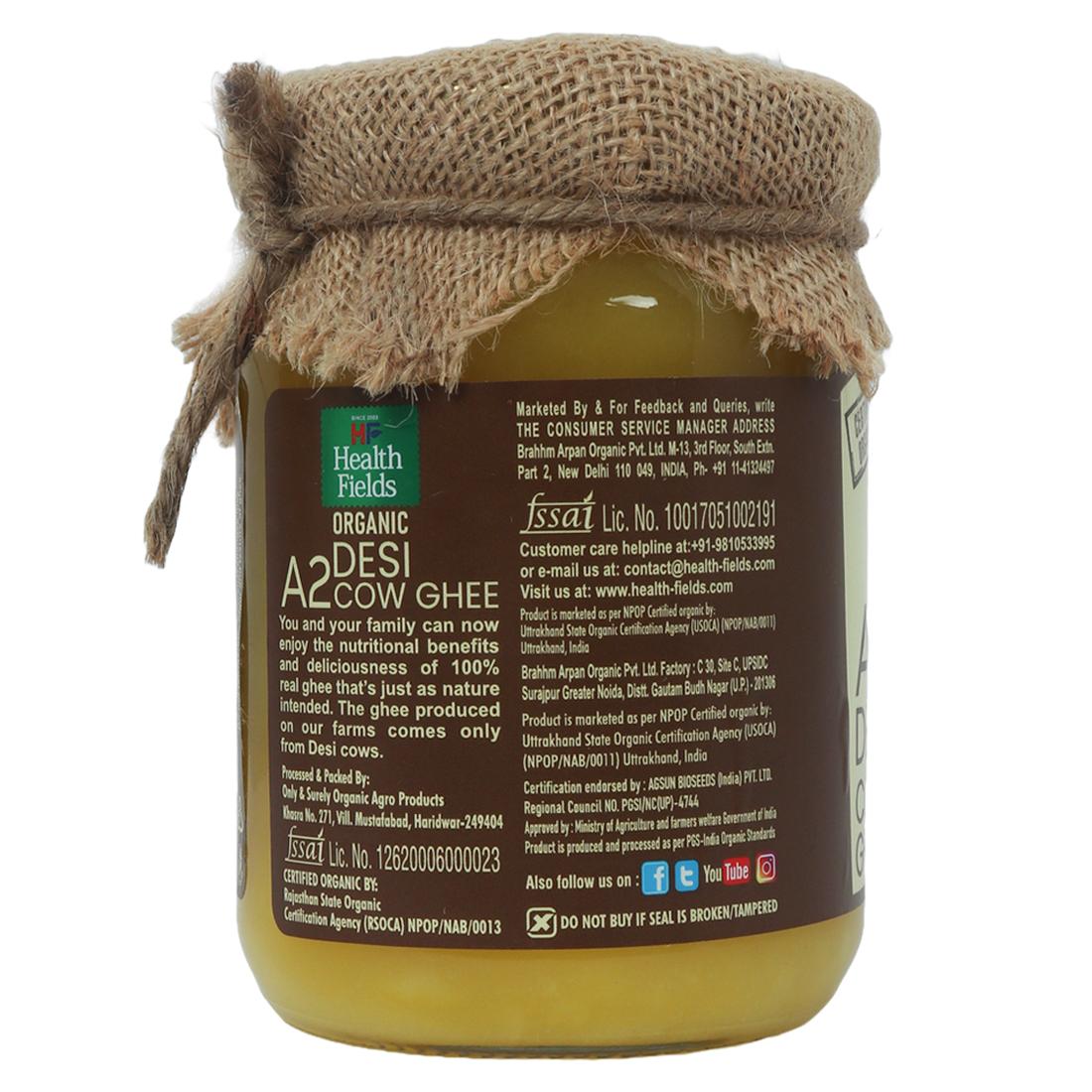 A2 Desi Cow Ghee 500g