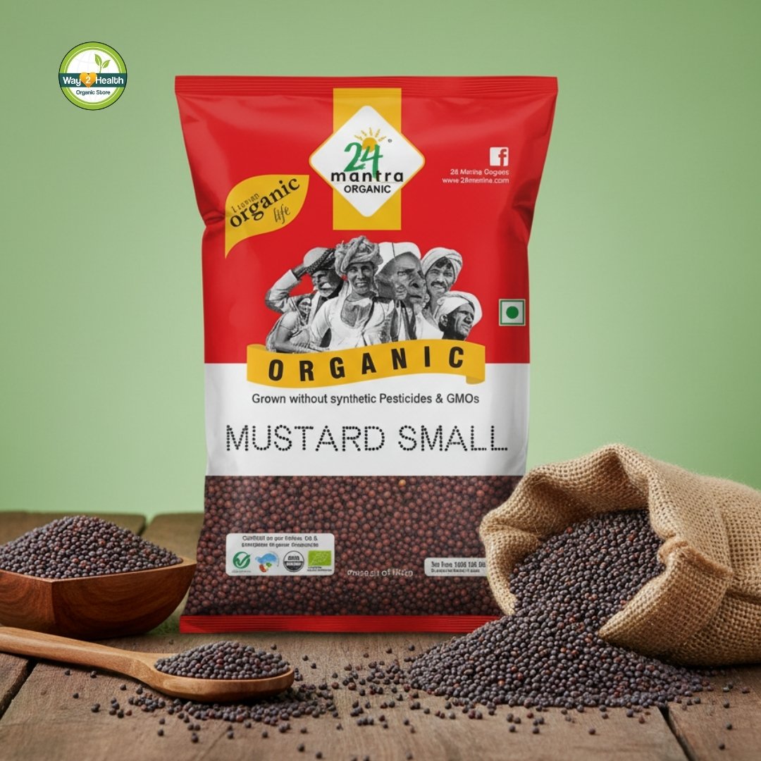 Mustard -100g