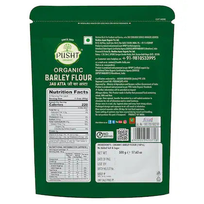 Barley Atta -500g