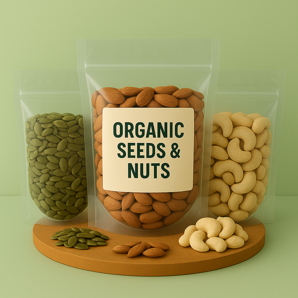 Seeds & Nuts
