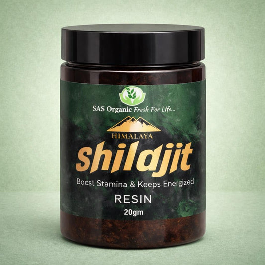 SHILAJIT -20g