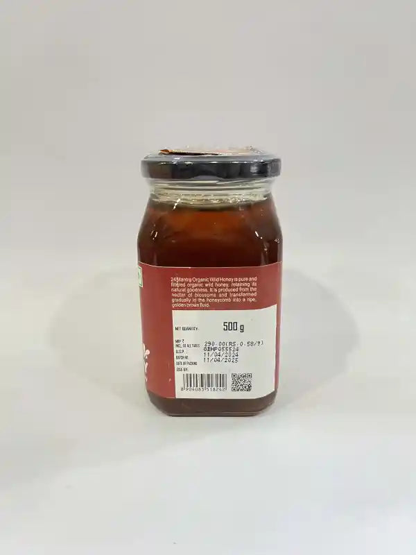 Organic Honey -250ml