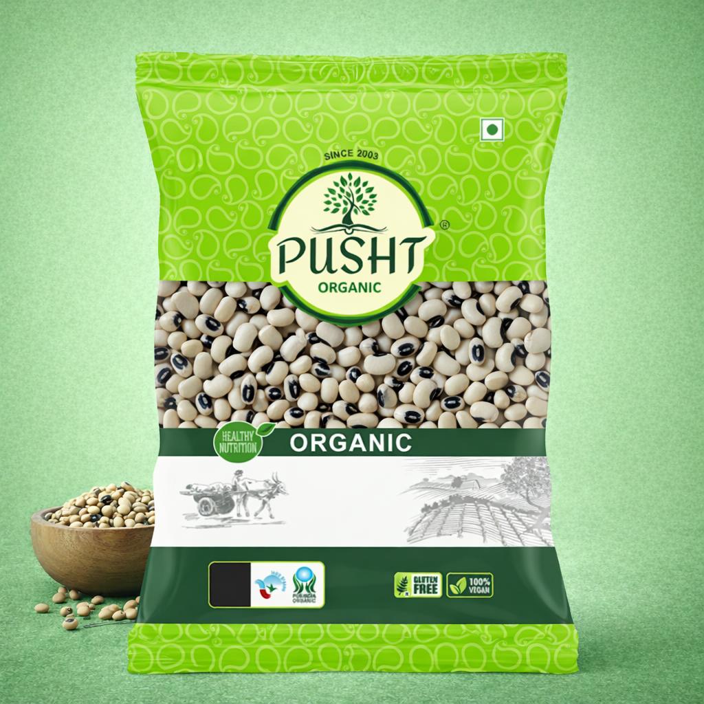 Organic Lobia(caw-pea)-500g