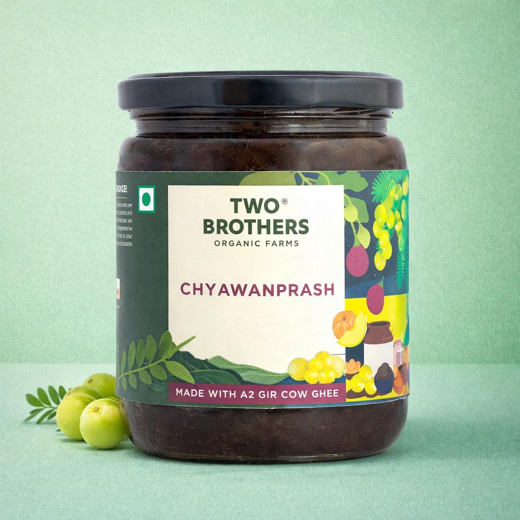Chyawanprash-500g