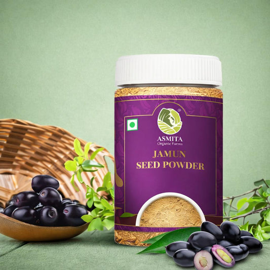 Jamun Seeds Powder-200g