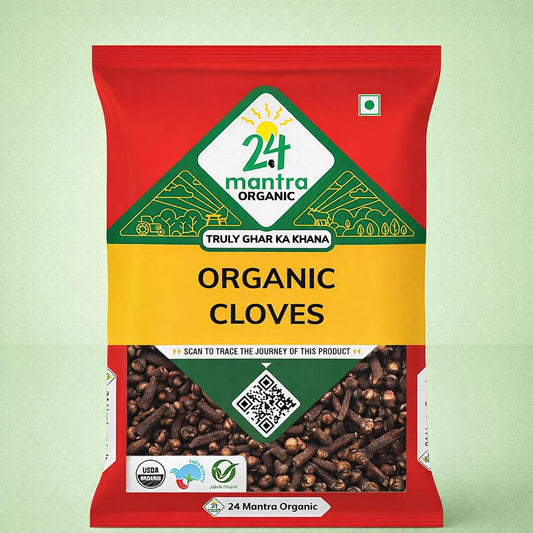 Organic Clove-50g