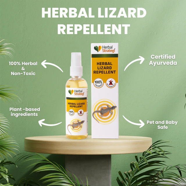 Lizard Repellent Spray-100ml