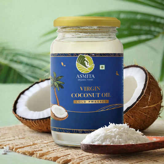 Virgin Coconut Oil-500ml