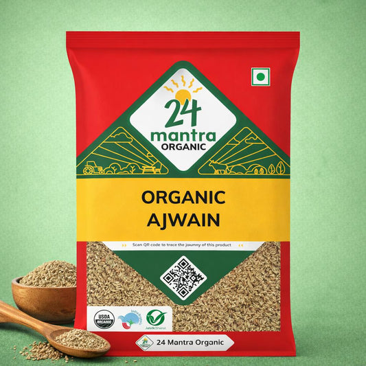 Organic Ajwain-100g