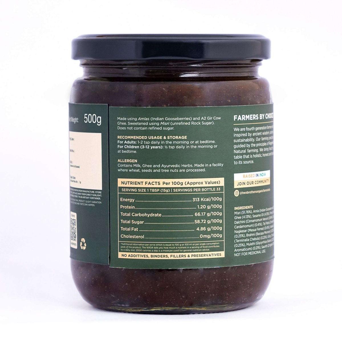 Chyawanprash-500g