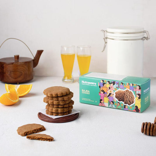 Bajara Cookies-100g