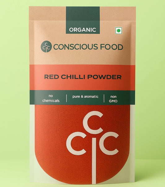 Organic Chilly Powder 100g