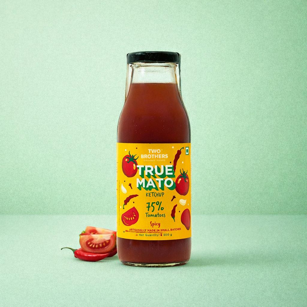 Truemato Ketchup-300g