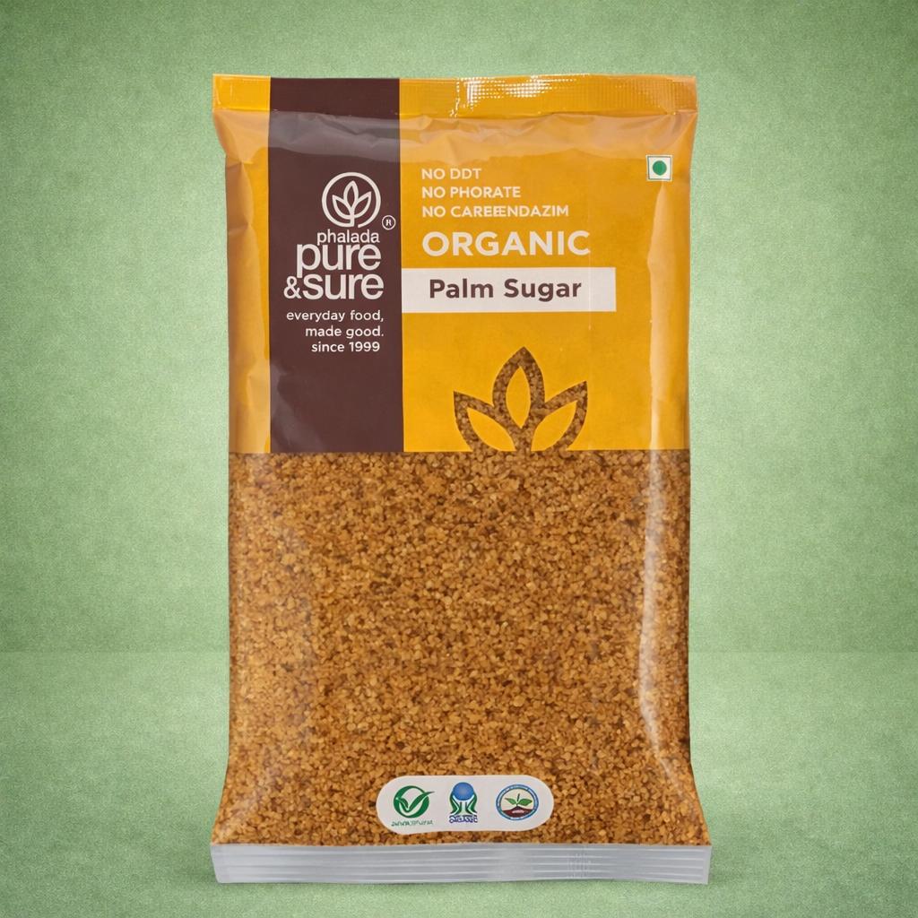 Organic Palm Sugar-500g