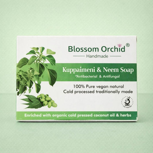 Kuppiameni Handmade Soap-100g