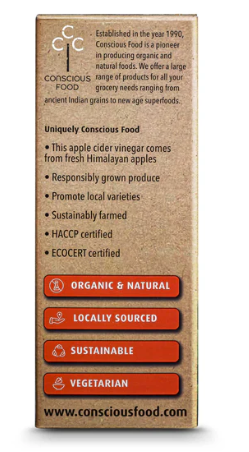 Himalayan Apple Cider Vinegar-500ml