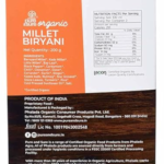 Organic Millet Biryani Mix-200G