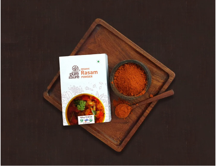 Organic Rasam Powder-100g