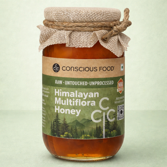 Himalayan Multiflora Honey- 500g