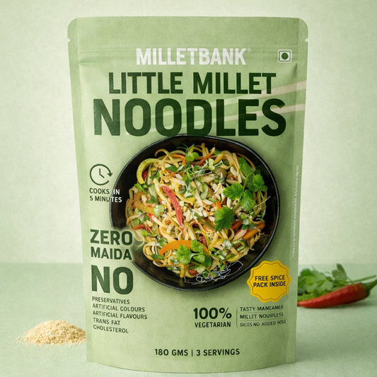 Little Millet  Noodles-180g