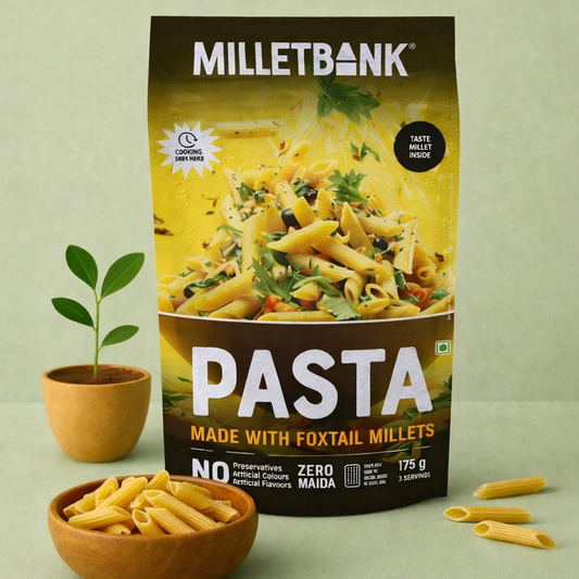 Foxtail Millet Pasta-175g
