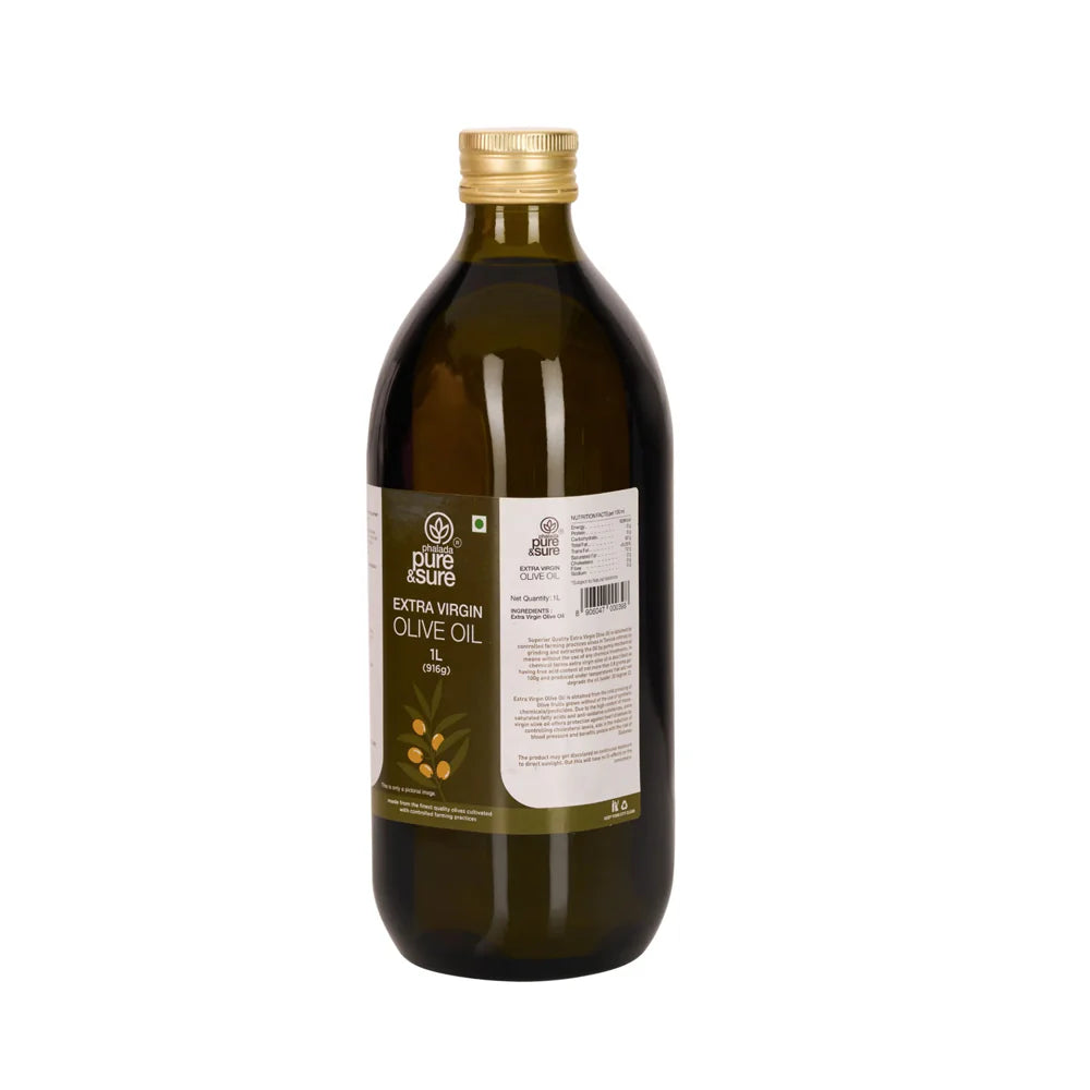 Extra Virgin Olive Oil -1tr