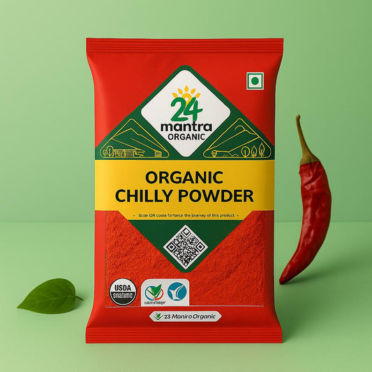 Organic Chilly Powder -100g