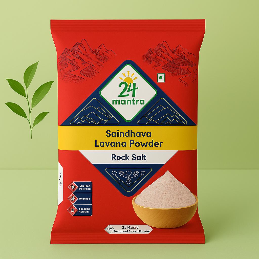 Natural Himalaya Pink Salt -1kg