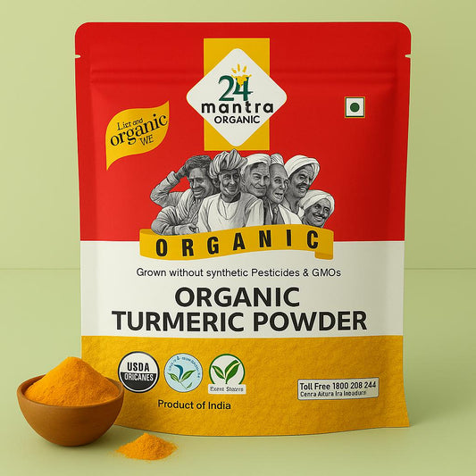 Organic Turmeric Powder-100g