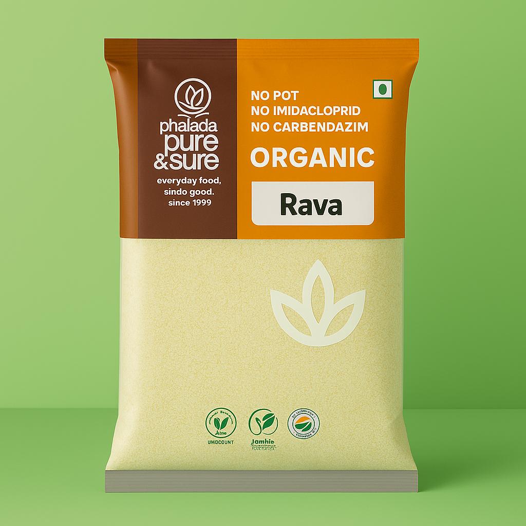 Organic Suji-500g