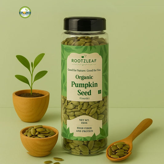 Organic Pumkin Seeds-100g
