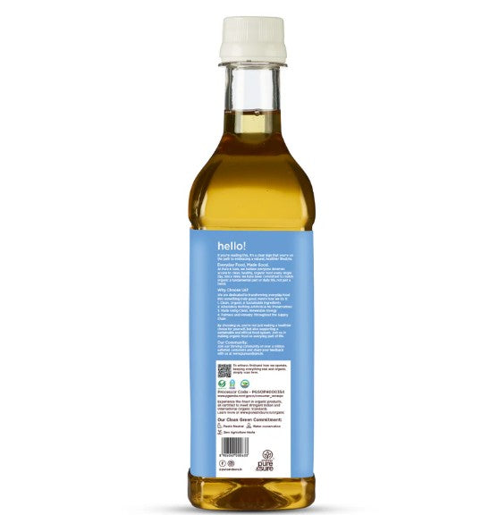 Organic Castor Oil-250ml