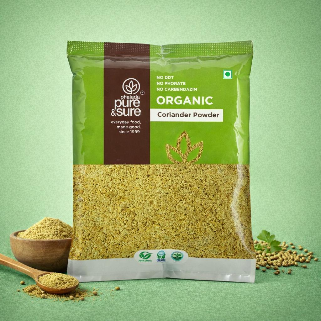 Organic Coriander Powder-100g