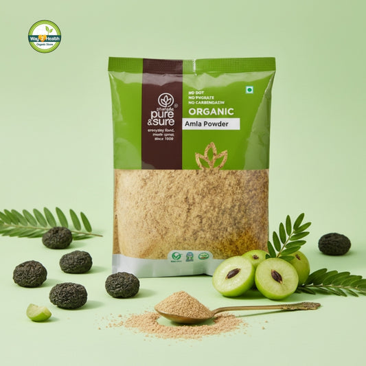Organic Amla Powder-100g