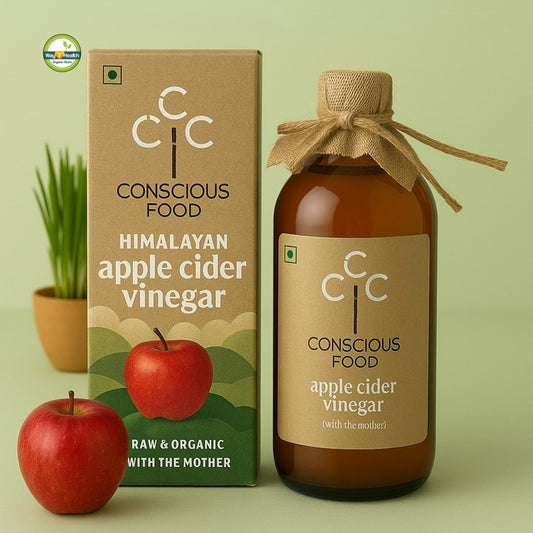 Himalayan Apple Cider Vinegar-500ml