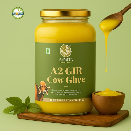 A2 BILONA GHEE-1ltr