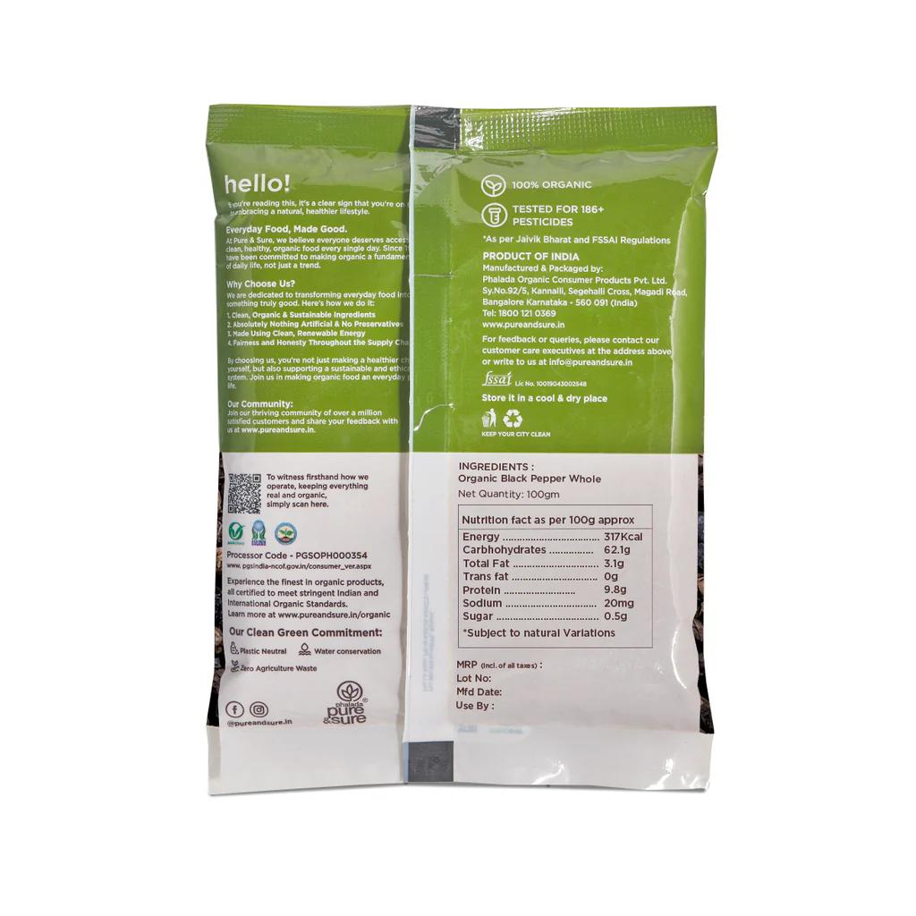 Organic Ajwain-100g