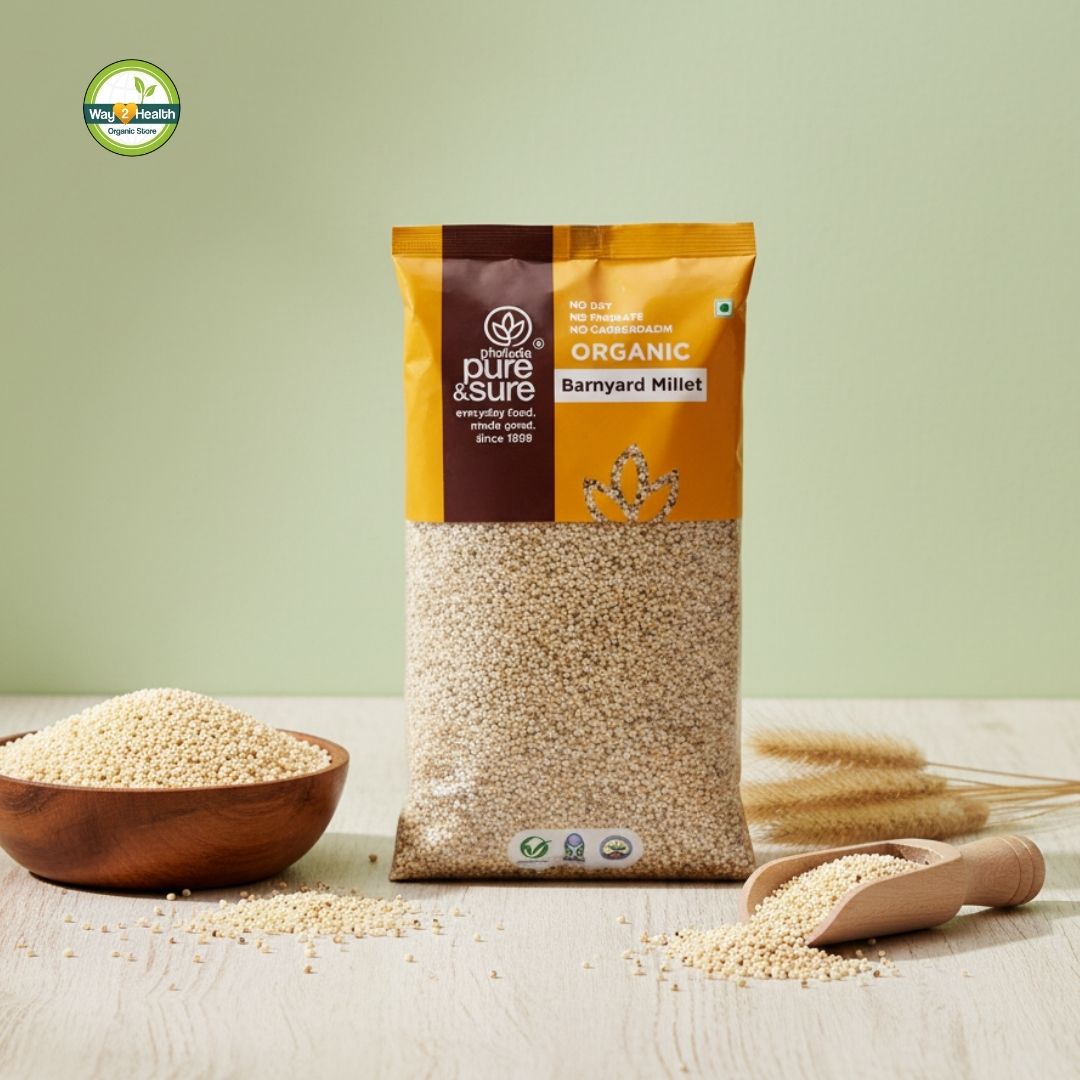 Organic Barnyard Millet -500g