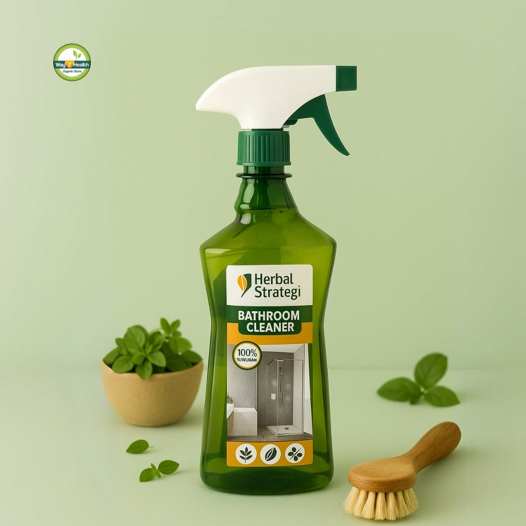 Herbal Bathroom Cleaner-500ml