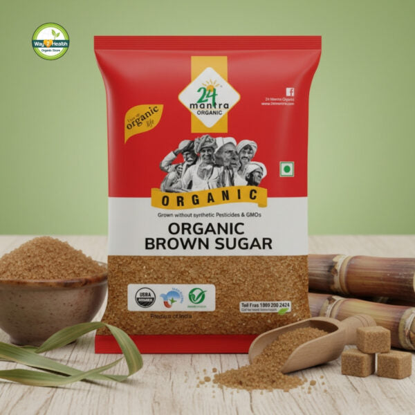Brown Sugar -500g